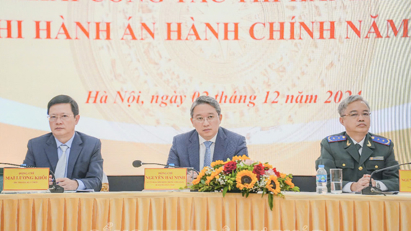 Nâng cao hiệu quả công tác thu hồi tài sản chiếm đoạt, nợ tín dụng