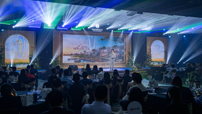 Nam Long ra mắt bộ sưu tập dinh thự ven sông, ven kênh “đắt giá” nhất Waterpoint