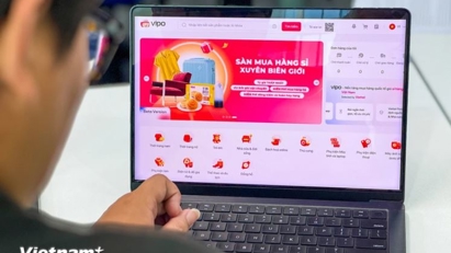Vietnam's first cross-border wholesale e-commerce platform launched