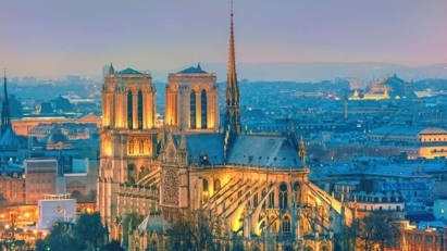 Nhà thờ Đức Bà Paris mở cửa trở lại trước thềm Giáng sinh