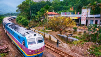 Vé tàu Tết 2025 còn những chặng nào?