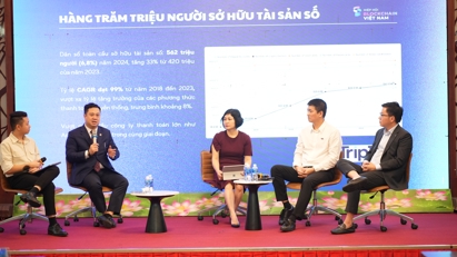 Pháp lý tài sản số bảo vệ quyền lợi người dùng, giảm thiểu rủi ro, phát triển kinh tế số