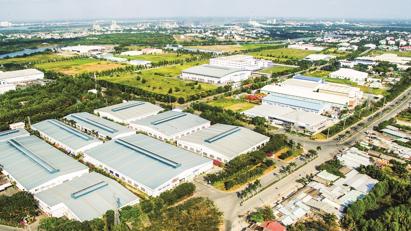 Hơn 490 triệu USD được "rót" vào khu công nghiệp TP.HCM