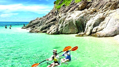 Wellness tourism market growth