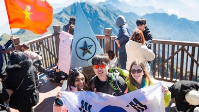 Some 15.7 mln foreign tourists visited Vietnam in 11M
