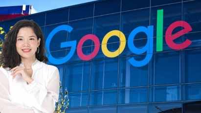 Nữ doanh nhân Việt 8x giữ ghế Tổng Giám đốc Google Việt Nam 