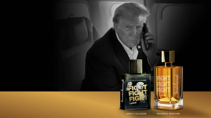 Có gì trong chai nước hoa Giáng sinh mới giá 199 USD của ông Trump?