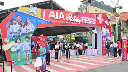 AIA Vitality Fest 2024: Promoting sustainable strength through a healthy lifestyle