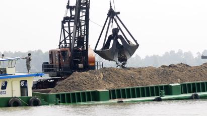 Vụ khai thác cát trái phép 293 tỷ đồng: Bộ Công an nêu kiến nghị để nâng cao hiệu quả quản lý