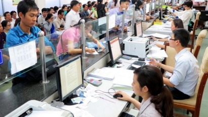 Tinh gọn bộ máy tại Nghệ An