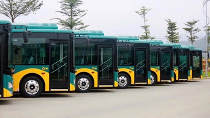 HCM City to launch 17 electric bus routes connecting to metro stations