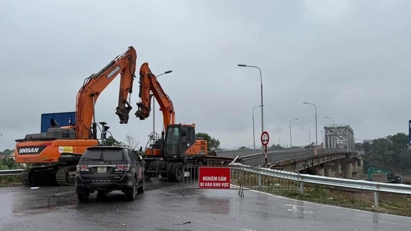 New Phong Chau Bridge construction set to begin on December 22