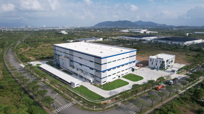 KP Aerospace opens $20 mln factory in Da Nang