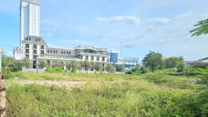 Nợ thuế 98 tỷ, doanh nghiệp bị thu hồi gần 3.000m2 đất dự án