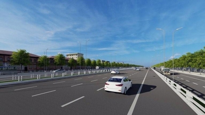 A road connecting Quang Tri airport with National Highway No.1 to be built