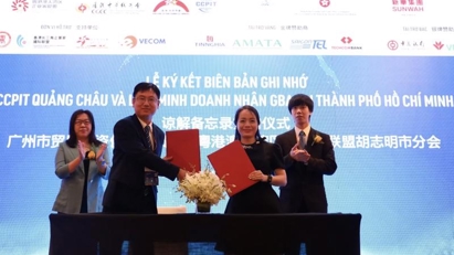 Forum highlights Chinese investment flows into Vietnam