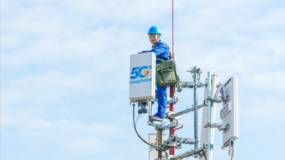 Second mobile network operator launches 5G service in Vietnam