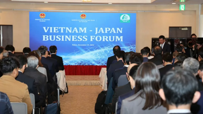 Vietnam seeks Japanese investment in high-tech industries