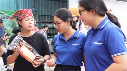 OCOP product connection program opens in HCM City