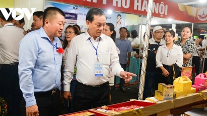Tien Giang inaugurates Mekong Delta Trade and Industry Fair 2024