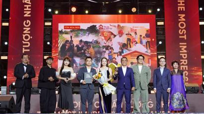 “Mái ấm gia đình Việt” nhận cú đúp danh hiệu tại “Vạn Xuân Awards 2024”