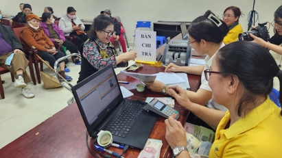 Chính thức chi gộp 2 tháng lương hưu vào tháng 1/2025