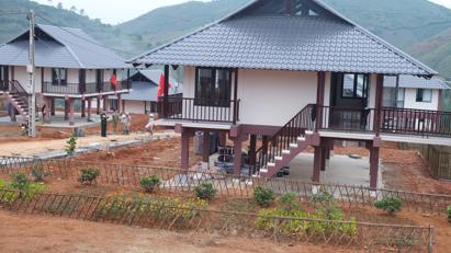 Hòa Phát góp sức hồi sinh Làng Nủ và Nậm Tông của tỉnh Lào Cai