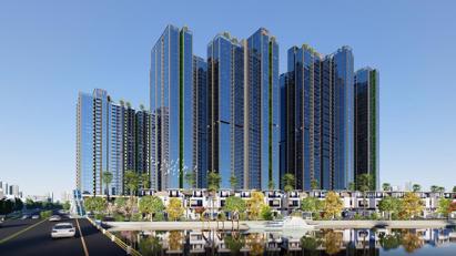 Đâu là cơ sở đánh giá tiềm năng tăng giá của Sunshine Sky City?
