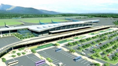 Capital adjustment for Sapa airport 