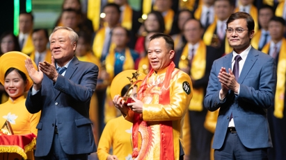Stavian Chemical named among top 10 Vietnam Gold Stars in 2024