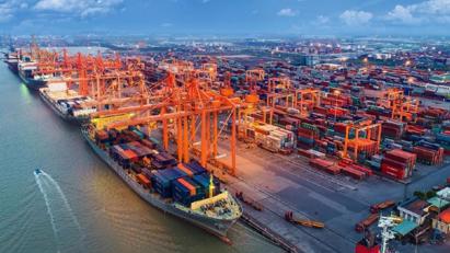 Import-export turnover set new record in 2024
