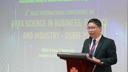 Nhiều báo cáo chuyên sâu về AI và khoa học dữ liệu "quy tụ" tại sự kiện DSBFI 2025