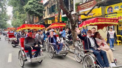 Những thị trường gửi khách tiềm năng của du lịch Việt Nam