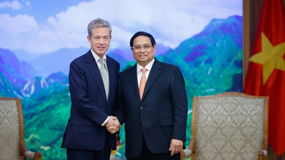 US-based Berggruen Holdings to help Vietnam set up human resources investmnet fund