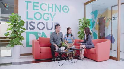 Bảo hiểm số OPES lần đầu được vinh danh trong "Top 500 doanh nghiệp lớn nhất Việt Nam 2024"