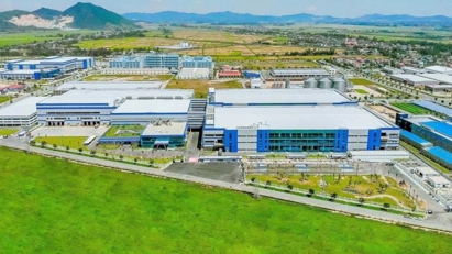 Luxshare expands Nghe An plant with $11.5 mln investment