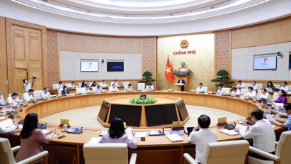 Government apparatus to be restructured and streamlined