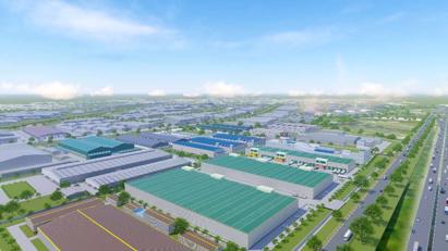 Dự án khu công nghiệp Cam Liên sẽ khởi công trong năm nay