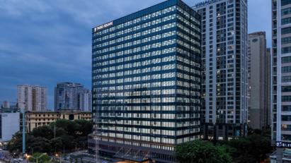 Taisei Square Hanoi - Dự án văn phòng hạng A theo tiêu chuẩn Nhật Bản
