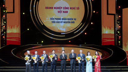 Cam kết và hành động của các doanh nghiệp công nghệ số Việt để tiến vào kỷ nguyên mới