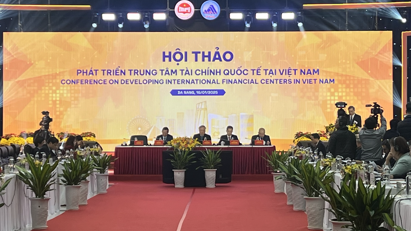 Đà Nẵng đề xuất Trung ương chính sách vượt trội về nhân lực để làm việc tại Trung tâm tài chính quốc tế 