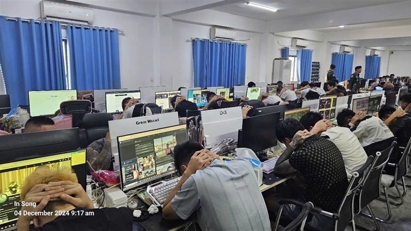 Mạo danh tập đoàn lớn lừa đảo xuyên quốc gia