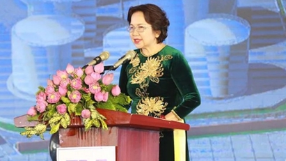Khởi tố nữ Chủ tịch Tập đoàn Thiên Minh Đức