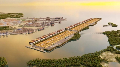 Can Gio International Transhipment Port project gets approval 