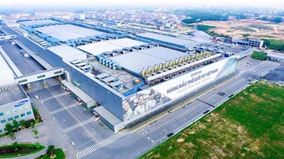 Vietnam amongTop 15 developing nations for FDI