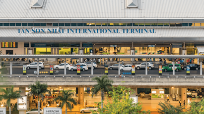 Tan Son Nhat airport expects to serve 4 mln passengers during Tet