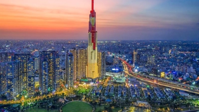 Thu Duc City projected to become international financial hub by 2040