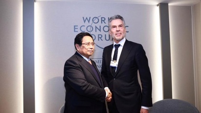 Netherlands eyes semiconductor investment in Vietnam