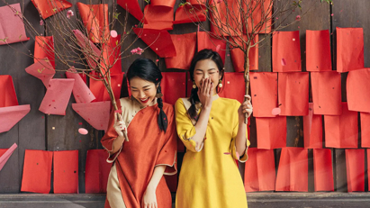 Đầu năm phải đẹp!