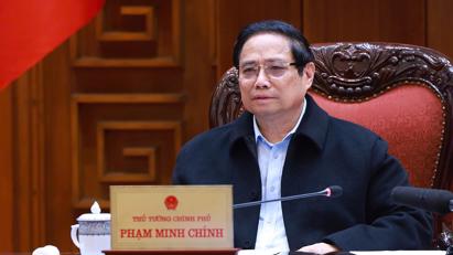 Thủ tướng: Loại bỏ người bàn lùi, xử lý người thiếu trách nhiệm trong dự án sân bay Long Thành
